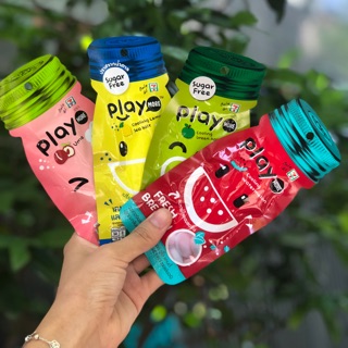 Kẹo play more Thái lan