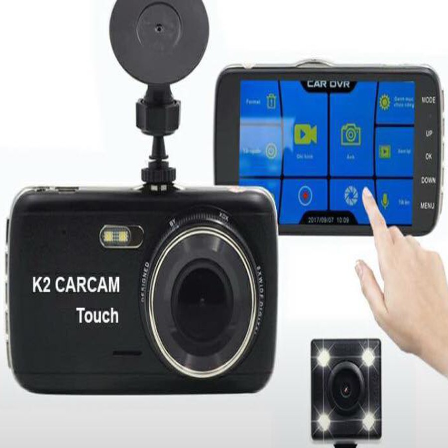 (Xe) Camera Hành Trình Carcam K2 Touch ..