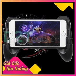 Tay Cầm Chơi Game Liên Quân,PUBG Dòng JL 01 Kiêm Nút Tặng Bộ 2 Nút Hỗ Trợ C9 Thế Hệ Mới __ShopGiaHuong