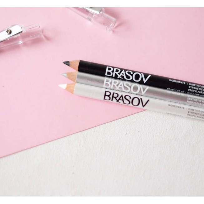 (hàng Mới Về) Bút Chì Kẻ Mắt / Kẻ Mắt Hình Vỏ Sò | BigBuy360 - bigbuy360.vn