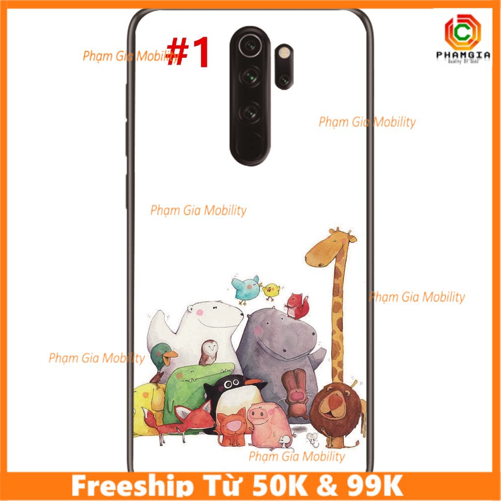 Ốp lưng dẻo hình đẹp OPPO A9 2020/A5 2020/A3 2020 (P1)