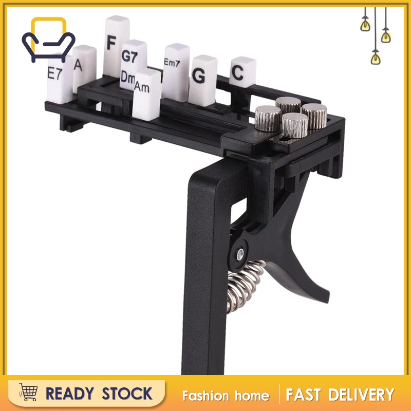 Dụng Cụ Luyện Tập Ngón Tay Chord Trainer Hawaiian Happi2ness