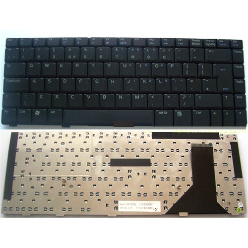 Bàn phím laptop Asus V6 V6000 V8 VX V6J VX1 V6V
