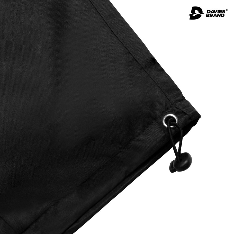 Quần dài nam đẹp local brand Davies - quần dài túi hộp Basic Logo Box Pants.