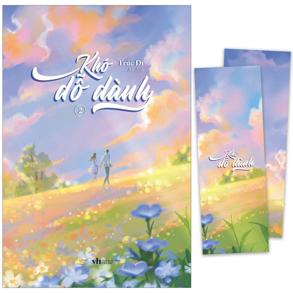 Sách - Khó Dỗ Dành - Tập 2  - AZ
