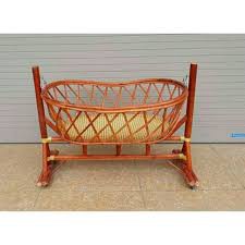 Nôi mây chõng mây cho bé từ 0 đến 24 tháng