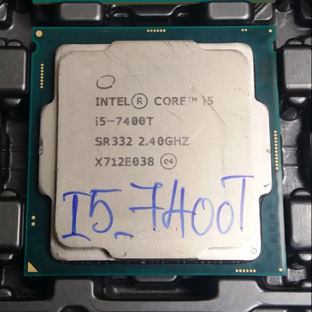Bộ vi xử lý I5 7400T