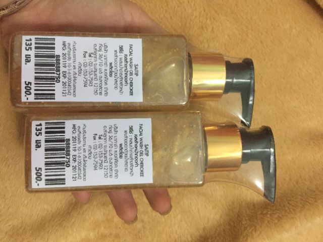SỮA RỬA MẶT SAITIP THÁI 135ML