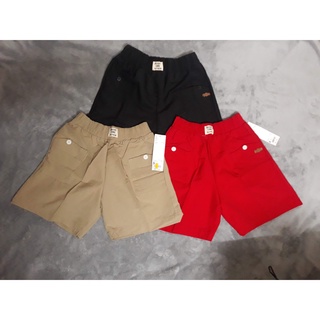 Quần short kaki nữ lưng thun