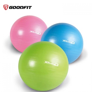 Bóng tập mdbuddy md1225 yoga hình tròn