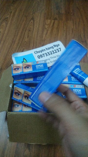 Kem xóa nhăn và chân chim mắt kpem | BigBuy360 - bigbuy360.vn