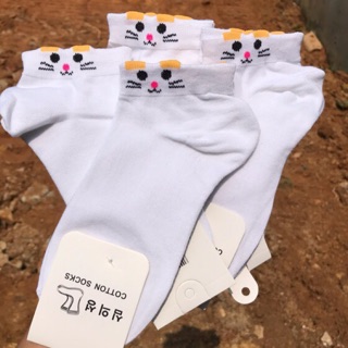 Mẫu mới tất teen Hàn Quốc mew xinh