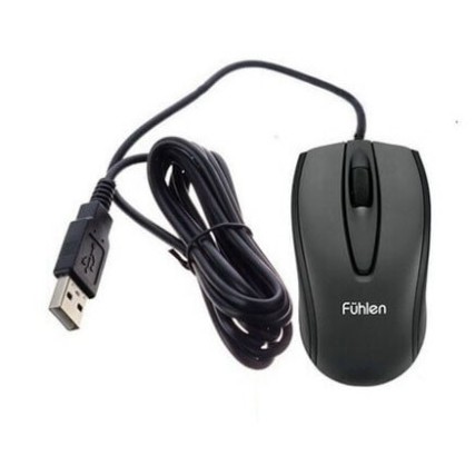 Chuột Vi Tính Có Dây Fuhlen L102 NK