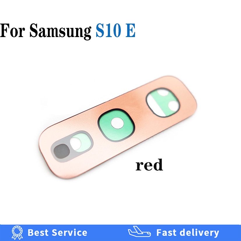 Miếng dán bảo vệ camera sau cho Samsung Galaxy S10 5g S10 Lite S10 Plus S10E