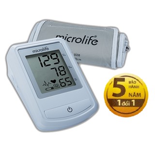 Máy đo huyết áp microlife 3nz1-1p