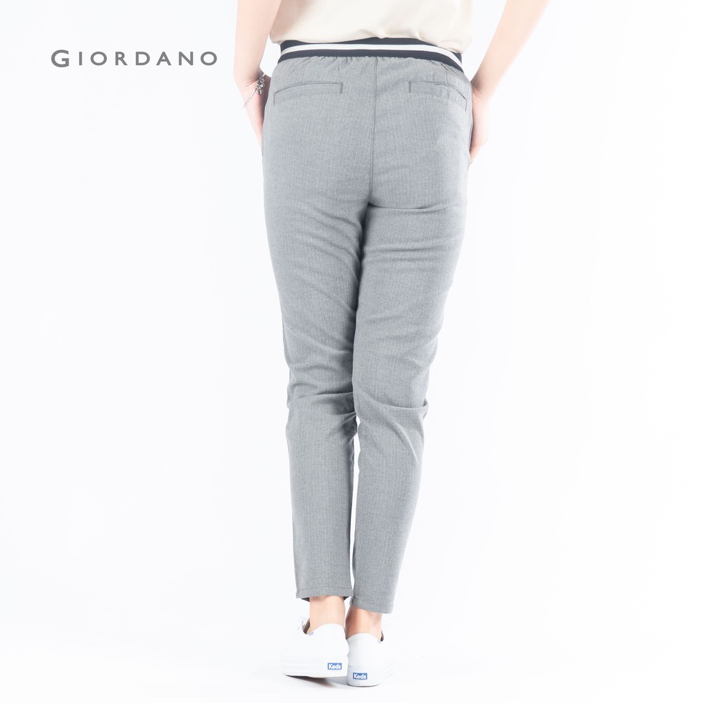Quần Dài Khakis Nữ Giordano 05416007 | BigBuy360 - bigbuy360.vn