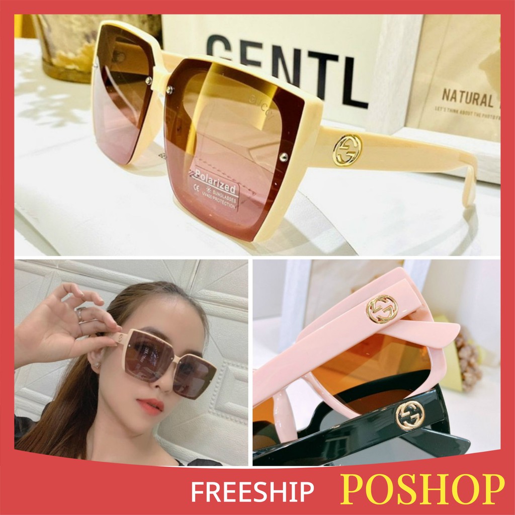 ❌FULLBOX❌MẮT KÍNH MÁT NỮ 9006 TRÒNG KÍNH POLAROID PHÂN CỰC CHỐNG CHÓI CAO CẤP HOT TREND | BigBuy360 - bigbuy360.vn