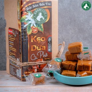 Kẹo dừa cà phê Cocofarm
