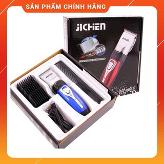 Tông đơ cắt tóc jichen hàng chính hãng cao cấp