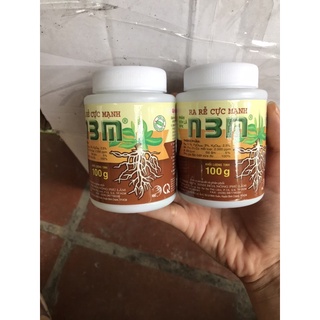 Phân bón lá N3M ra rễ cực mạnh