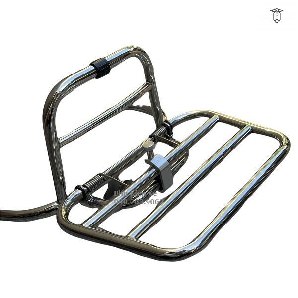 Khóa Kẹp Baga CNC Các Dòng Xe Vespa