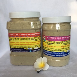 NGŨ CỐC DINH DƯỠNG 9 LOẠI HẠT