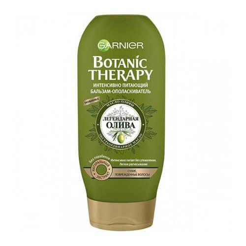 [CHÍNH HÃNG] DẦU GỘI-XẢ GARNIER BOTANIC THERAPY TINH CHẤT OLIU CHĂM SÓC TÓC HIỆU QUẢ