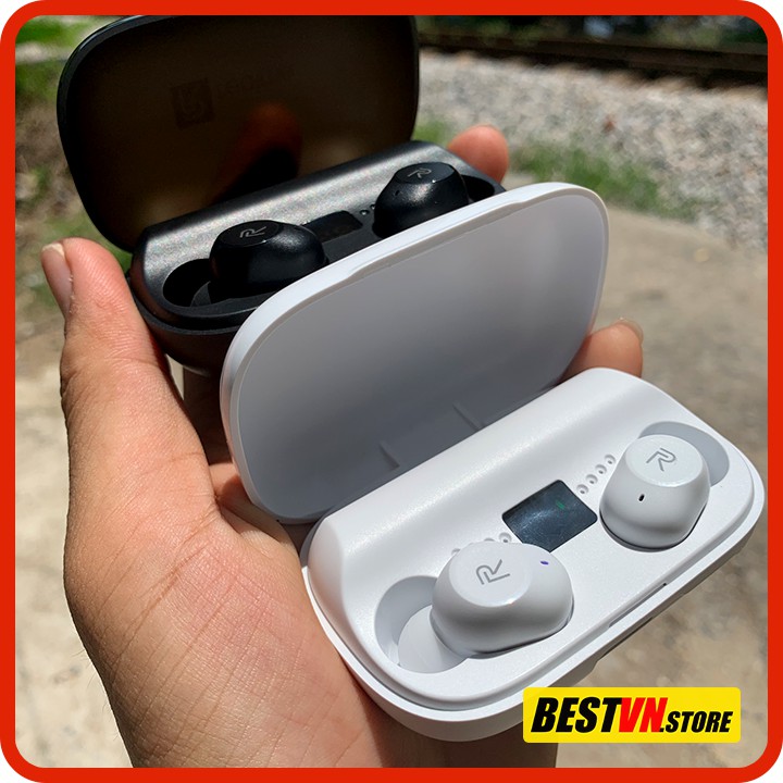 [PIN SIÊU TRÂU] Tai Nghe REALME Pin 1500 mAh Sạc Dự Phòng, Âm Thanh Hay, Thiết Kế Cao Cấp Có Đèn Báo LED | BigBuy360 - bigbuy360.vn