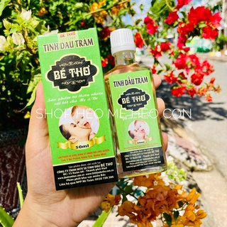 Dầu tram bé thơ 50ml