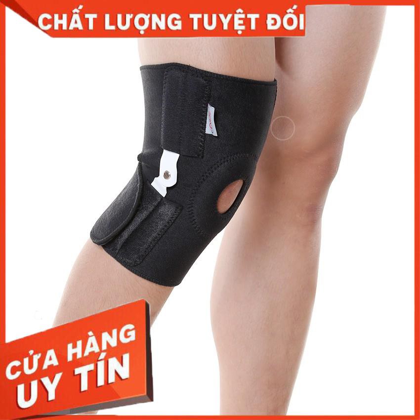 [SIÊU SALE] Băng thun gối Orbe H3 cố định, hạn chế vận động cho người bị viêm khớp gối, thoái hóa khớp gối