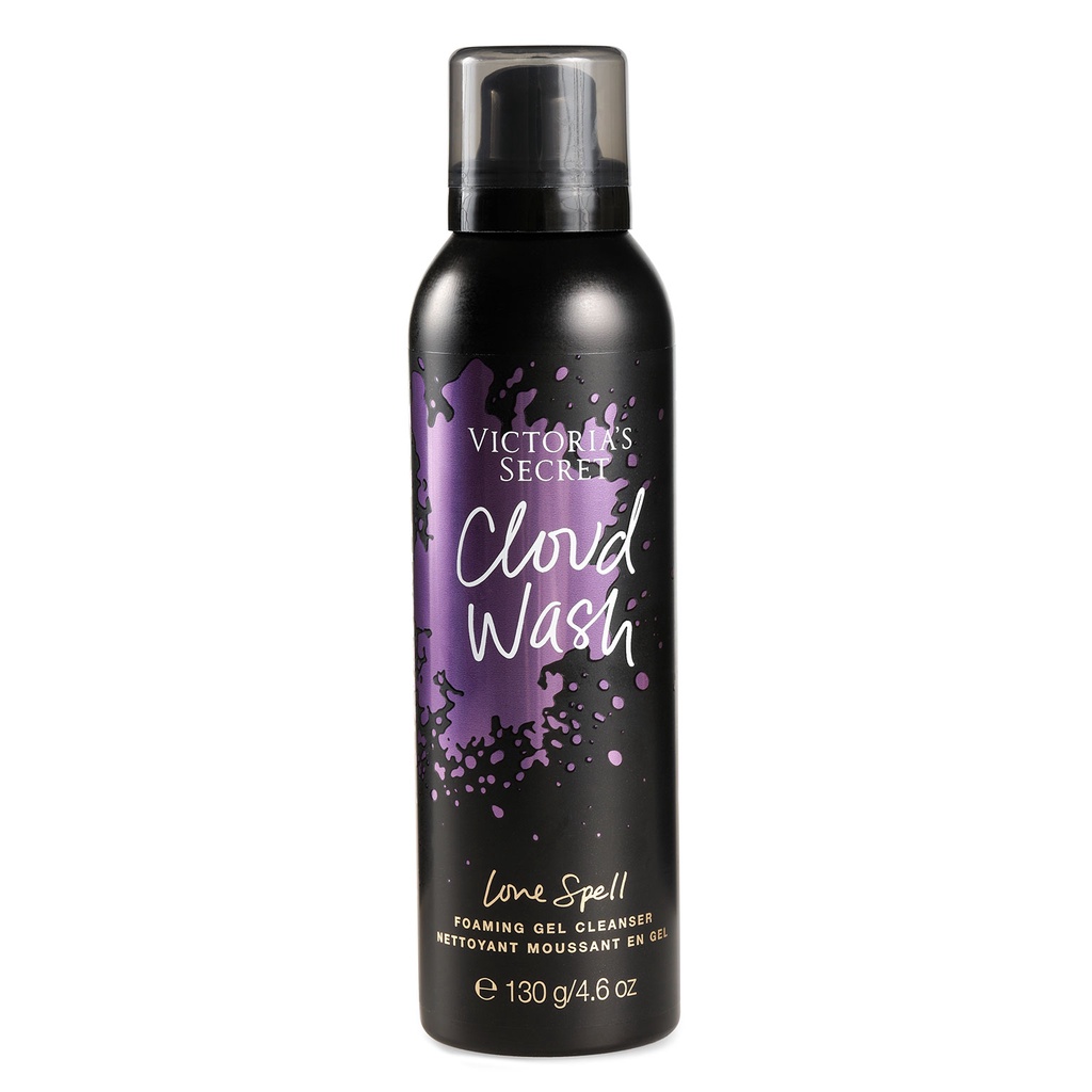 Sữa tắm cao cấp authentic Victoria's Secret Cloud Wash Love Spell 130g (Mỹ)