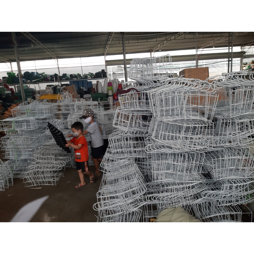 2 Chậu chữ nhật 67x24x20 Chậu trồng cây Trồng rau thông minh