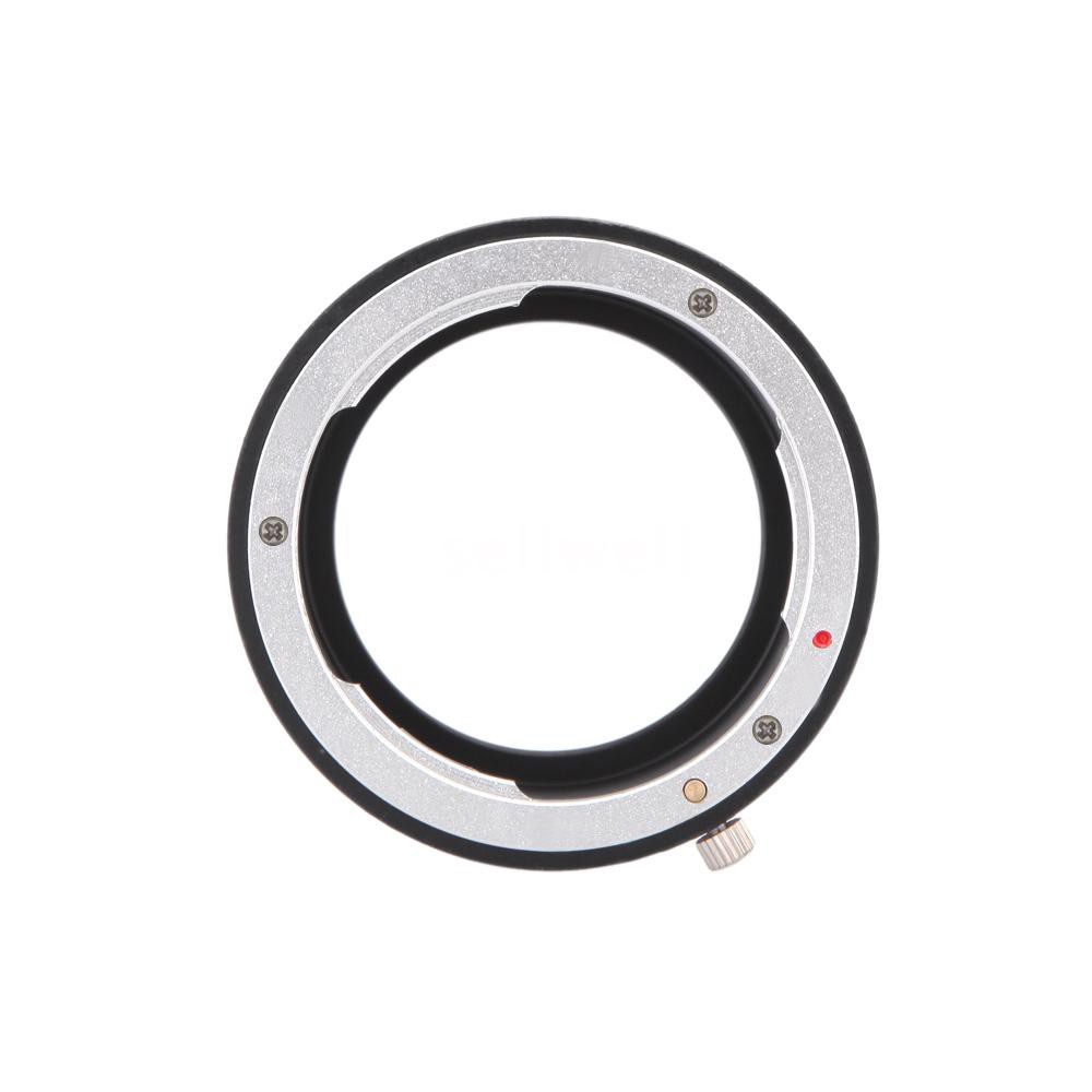 Andoer Adapter Mount Ring for Nikon Lens to Sony E NEX Mount NEX3 NEX5 Camera