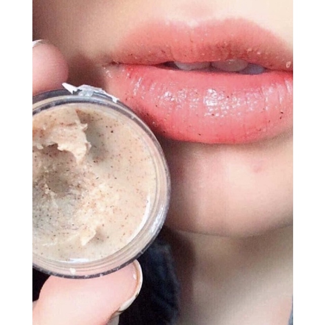 Tẩy Tế Bào Chết Môi Lip Crub ( môi căng mọng mướt mịn). | BigBuy360 - bigbuy360.vn