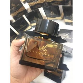 Nước hoa My Burberry Black (full 90ml)