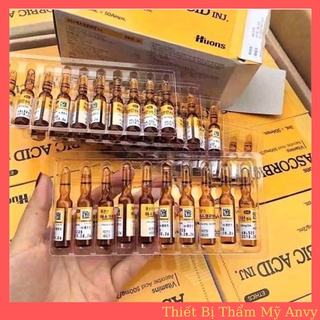 Vitaminc hàn quốc,tinh chất vitamin c cải thiện làn da,chống lão hoá,giúp da trắng sáng