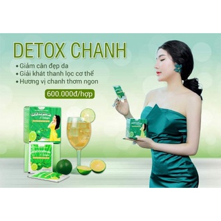 detox giảm cân