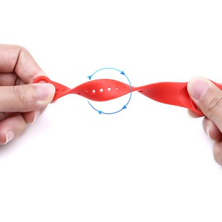 Đồng hồ đeo tay màn LED UNISEX dây Silicon thể thao trẻ trung, năng động dành cho nam nữ