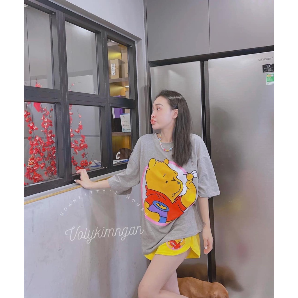 ĐỒ BỘ GẤU LỬNG,ĐỒ BỘ GẤU DÀI,ĐỒ BỘ MẶC NHÀ,ĐỒ NGỦ NỮ,ĐỒ NGỦ MẶC NHÀ, ĐỒ BỘ NGỦ GẤU NGỐ