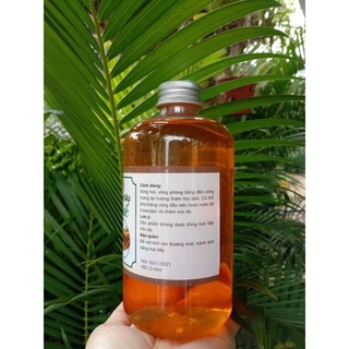 Tinh dầu sả chanh 500ml