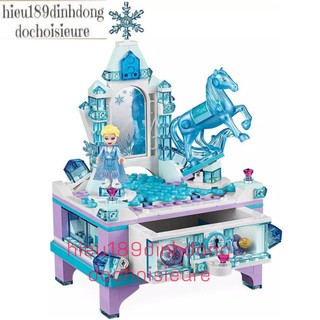 Lắp ráp xếp hình 85019 : Lâu đài