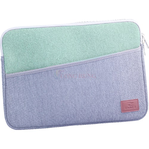 Túi chống sốc Zadez Neoprene Sleeve Laptop 13.3/14/15.6 inch ZLC-84 - Hàng chính hãng - Khả năng hấp thụ lực tốt