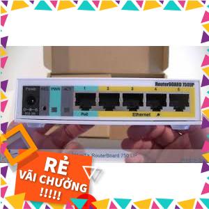 Bộ Mikrotik cân bằng tải hàng đã sử dụng còn mới