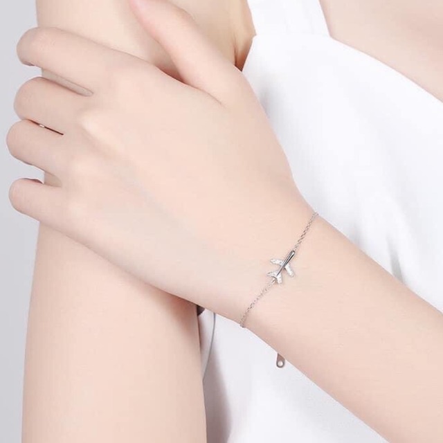 lắc tay bạc MC kiểu mới