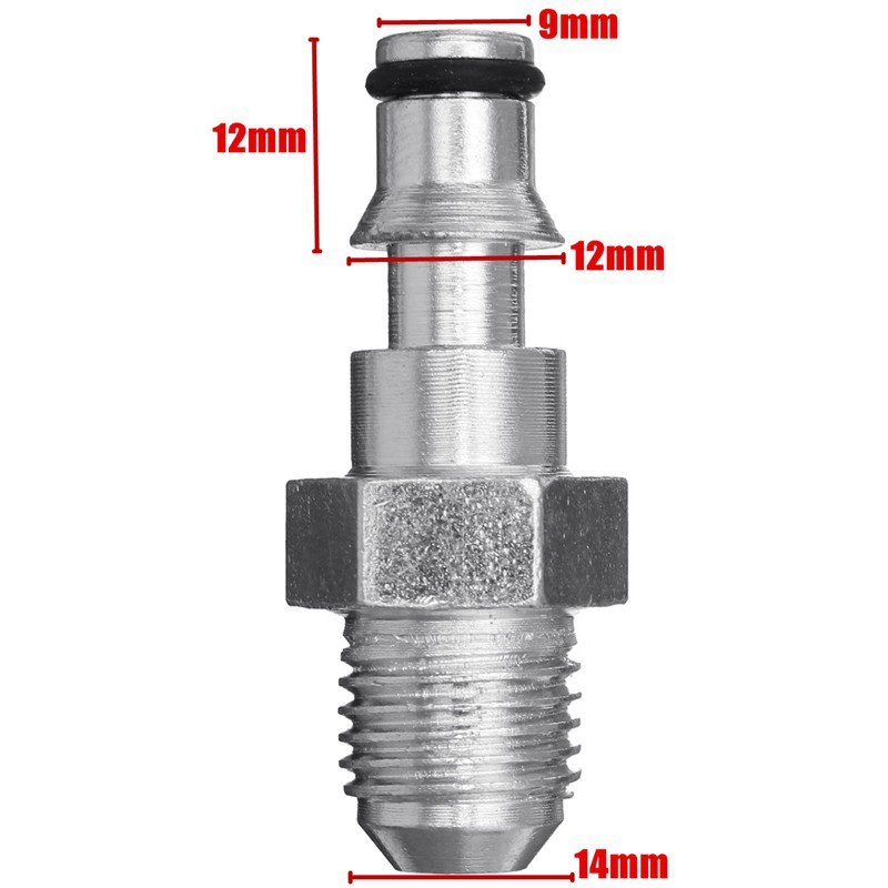 Đầu Nối Nhanh Chuyên Dụng Dành Cho Máy Rửa Áp Suất Lavor Vax M14