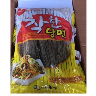 Miến Hàn Quốc