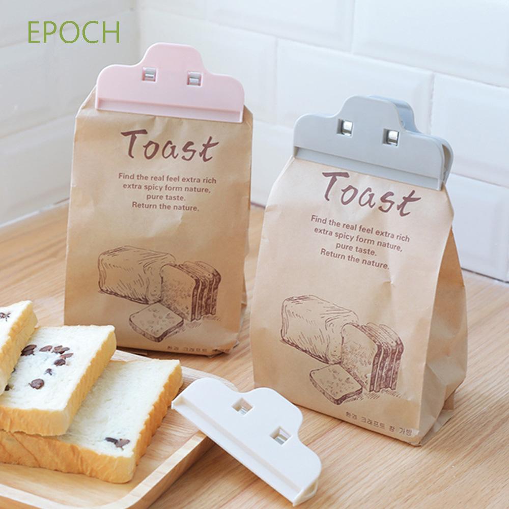 Set 10 kẹp miệng túi đa năng tiện dụng khi đi du lịch