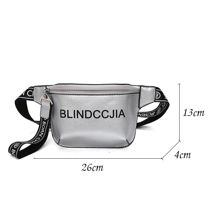 Túi đeo chéo nữ BLINDCOJIA siêu hót 2532 diệu shop