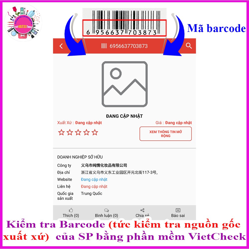 Bút Dạ Kẻ Mắt Nước LAMEILA Eyeliner Pen Chống Trôi | BigBuy360 - bigbuy360.vn