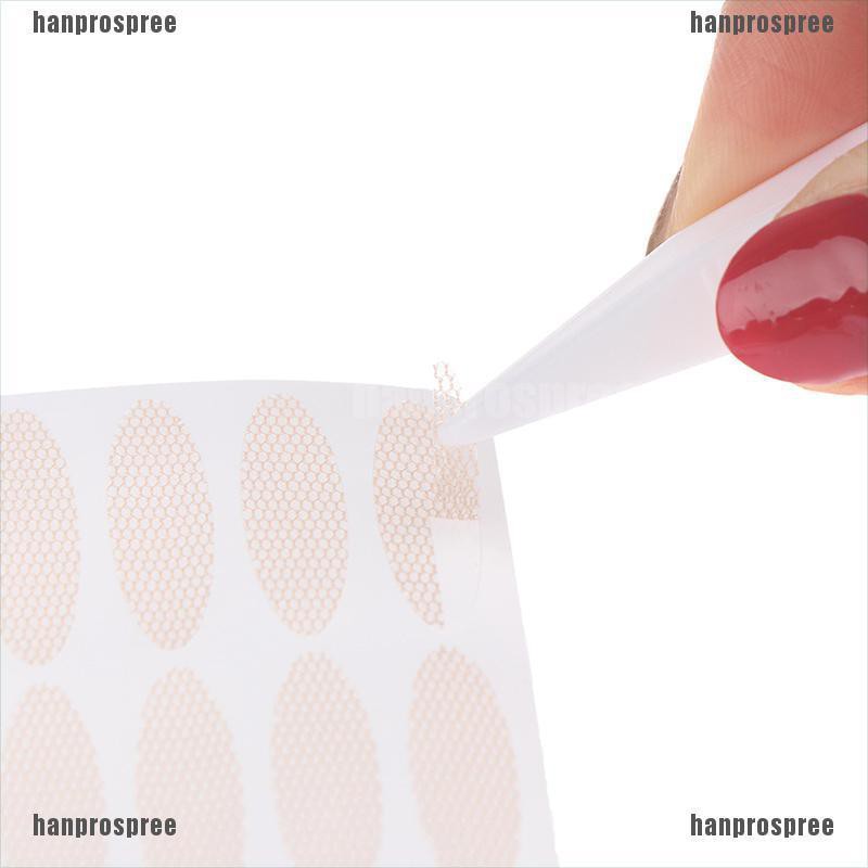 Bộ 5 Miếng Dán Kích Mí Tự Dính Phối Ren Xinh Xắn